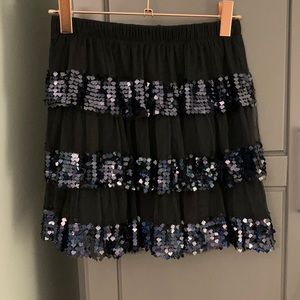 Crewcuts Sequin Skirt
